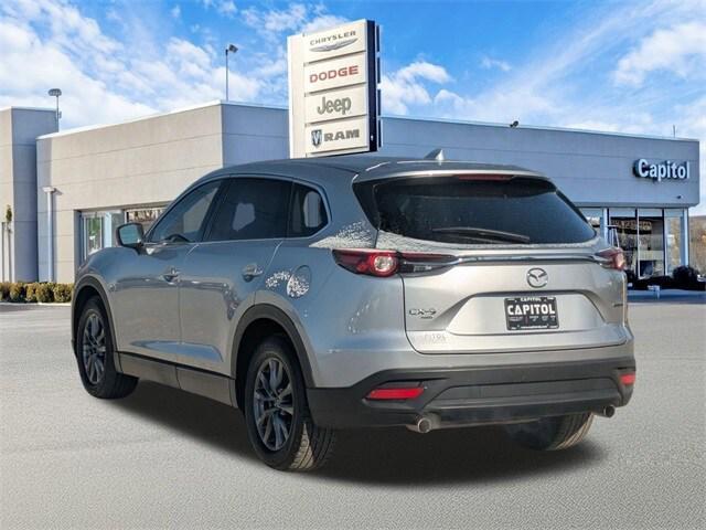 used 2023 Mazda CX-9 car, priced at $25,853