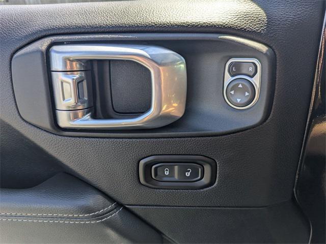 used 2021 Jeep Wrangler Unlimited 4xe car, priced at $24,583