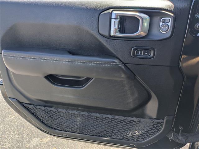 used 2021 Jeep Wrangler Unlimited 4xe car, priced at $24,583