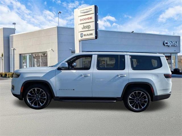 used 2022 Jeep Wagoneer car, priced at $45,988
