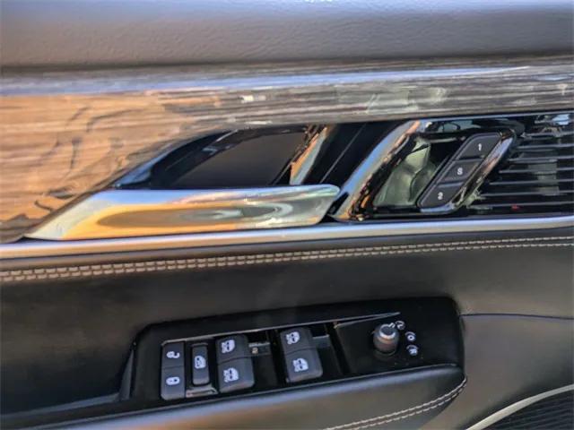 used 2022 Jeep Wagoneer car, priced at $45,988