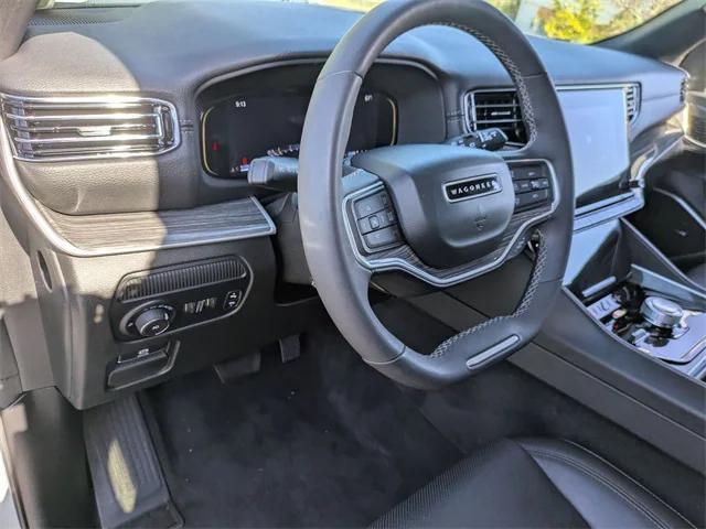 used 2022 Jeep Wagoneer car, priced at $45,988