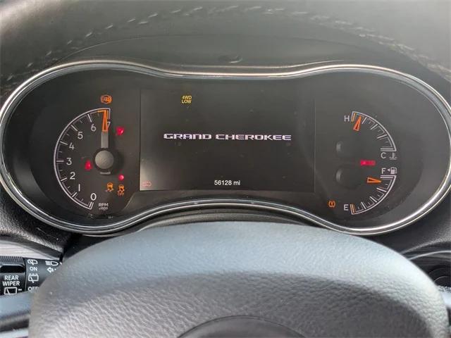 used 2021 Jeep Grand Cherokee car, priced at $26,877