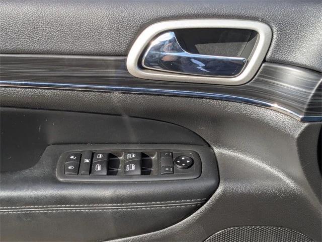 used 2021 Jeep Grand Cherokee car, priced at $26,877