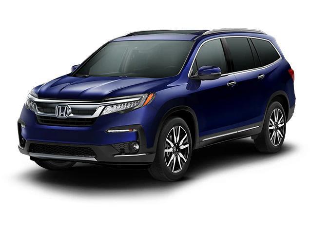 used 2020 Honda Pilot car, priced at $22,395
