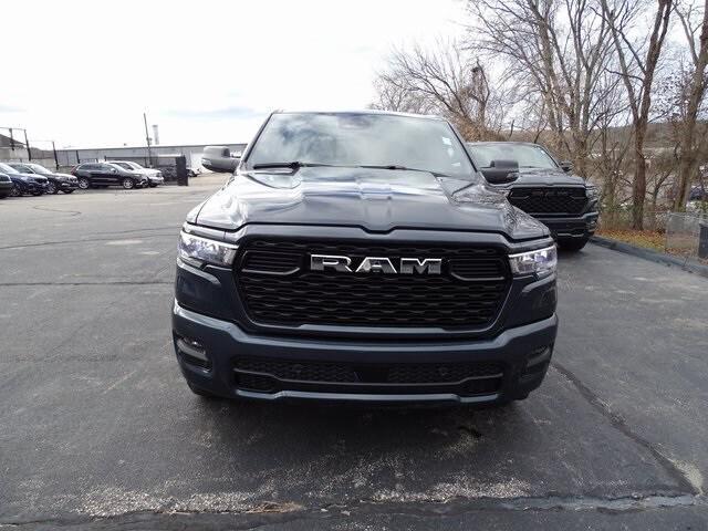 new 2026 Ram 1500 car, priced at $58,157