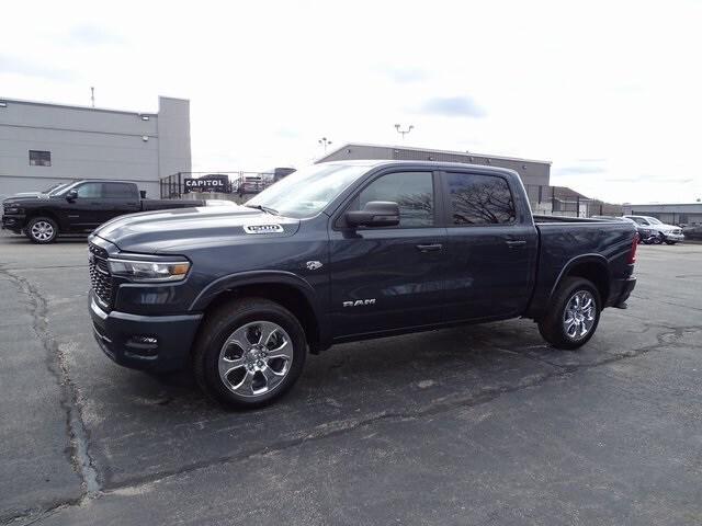 new 2026 Ram 1500 car, priced at $58,157