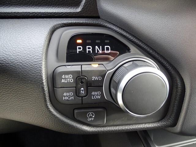 new 2026 Ram 1500 car, priced at $58,157