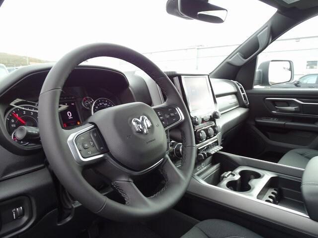 new 2026 Ram 1500 car, priced at $58,157