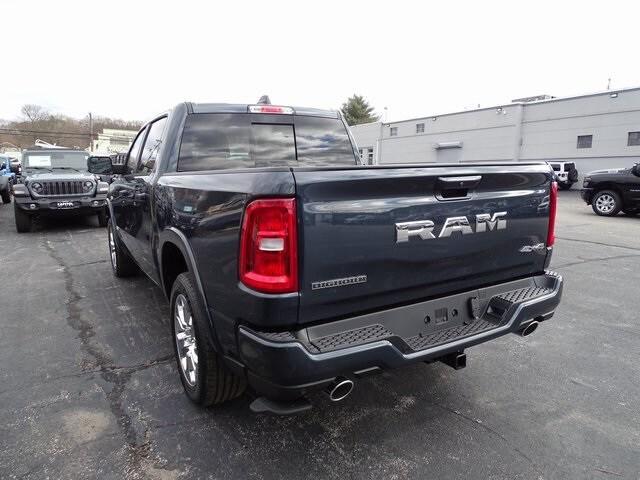new 2026 Ram 1500 car, priced at $58,157