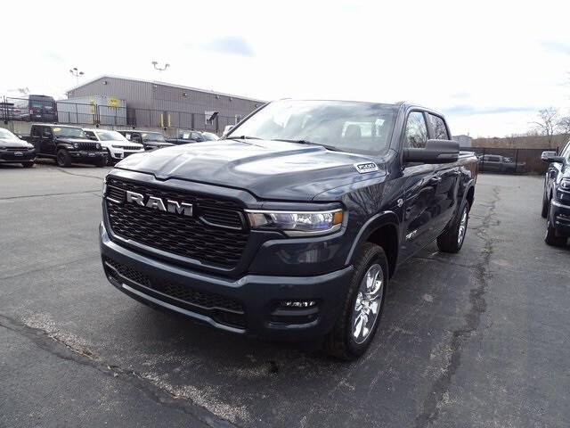 new 2026 Ram 1500 car, priced at $58,157
