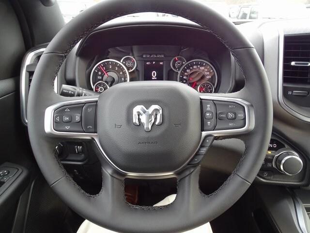 new 2026 Ram 1500 car, priced at $58,157