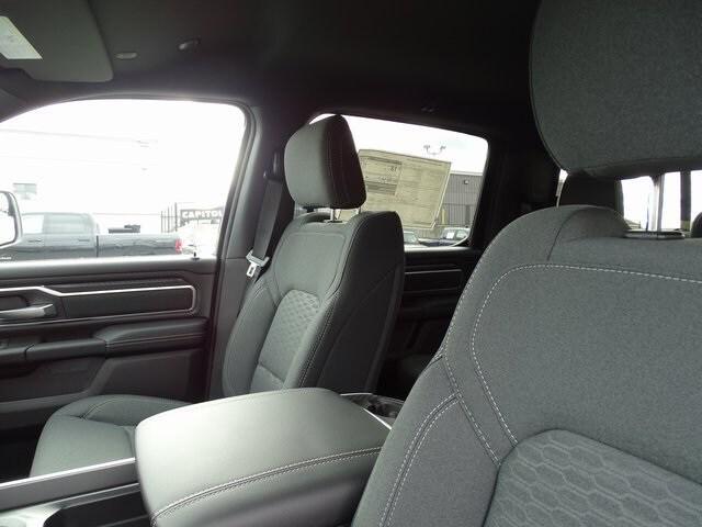 new 2026 Ram 1500 car, priced at $58,157