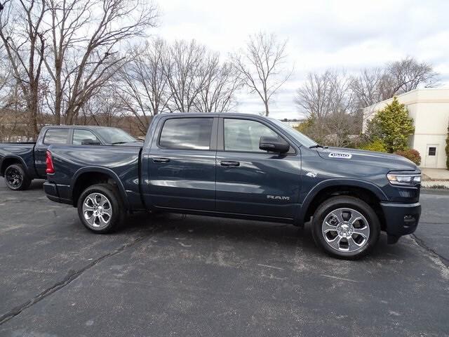 new 2026 Ram 1500 car, priced at $58,157