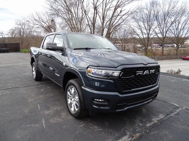 new 2026 Ram 1500 car, priced at $54,657