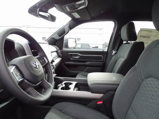 new 2026 Ram 1500 car, priced at $58,157