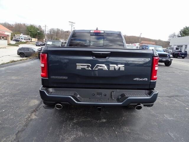 new 2026 Ram 1500 car, priced at $58,157