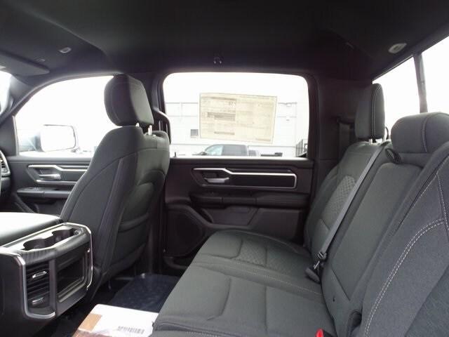 new 2026 Ram 1500 car, priced at $58,157