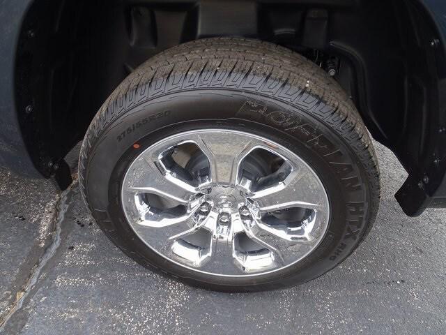 new 2026 Ram 1500 car, priced at $58,157