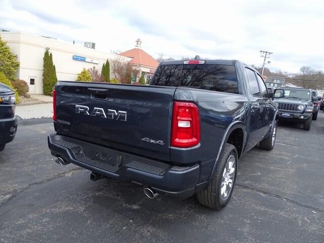 new 2026 Ram 1500 car, priced at $58,157
