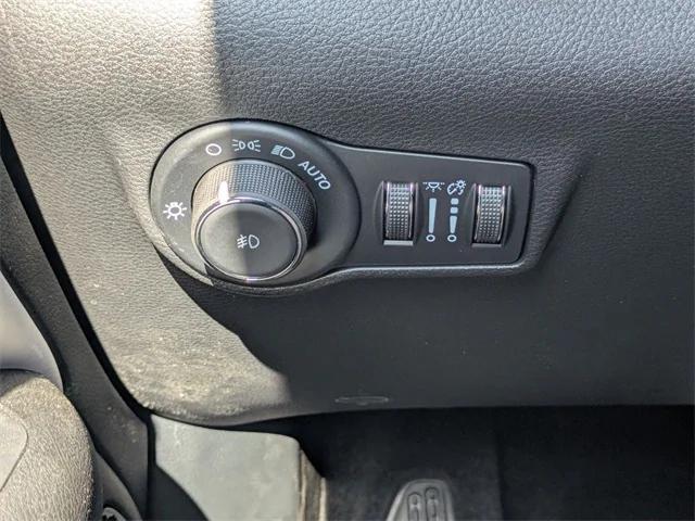 new 2025 Jeep Compass car, priced at $33,991