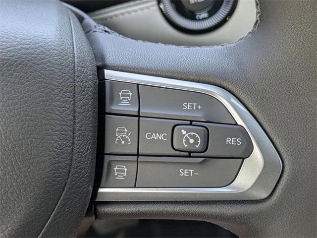 new 2025 Jeep Compass car, priced at $33,991