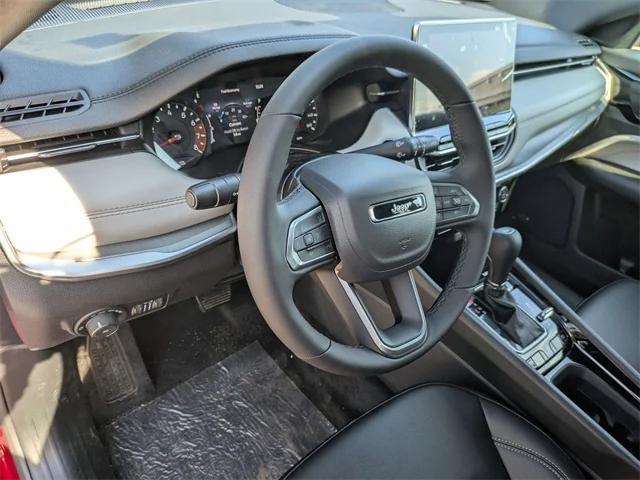 new 2025 Jeep Compass car, priced at $33,991