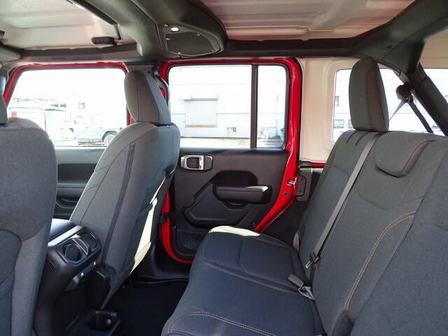 new 2026 Jeep Wrangler car, priced at $48,804