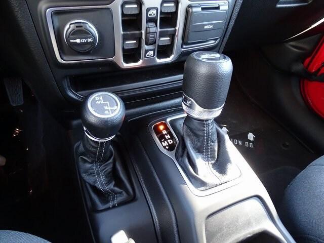 new 2026 Jeep Wrangler car, priced at $48,804