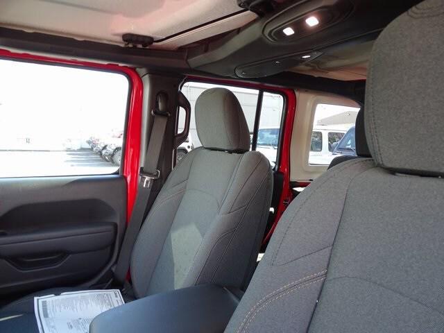 new 2026 Jeep Wrangler car, priced at $48,804