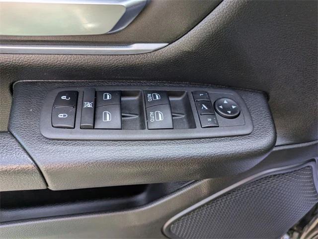 used 2022 Ram 1500 car, priced at $37,599