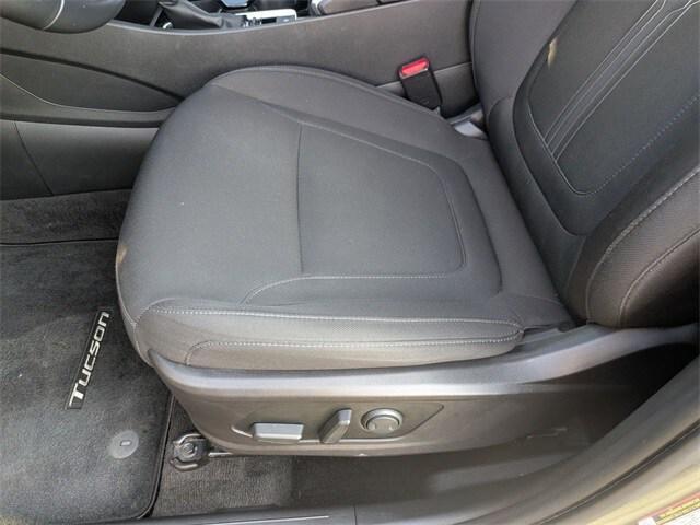 used 2022 Hyundai Tucson car, priced at $23,981