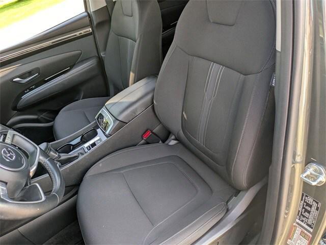 used 2022 Hyundai Tucson car, priced at $23,981