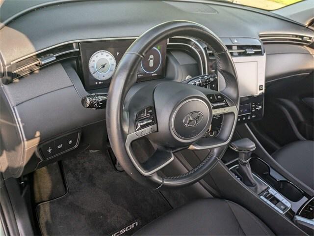 used 2022 Hyundai Tucson car, priced at $23,981
