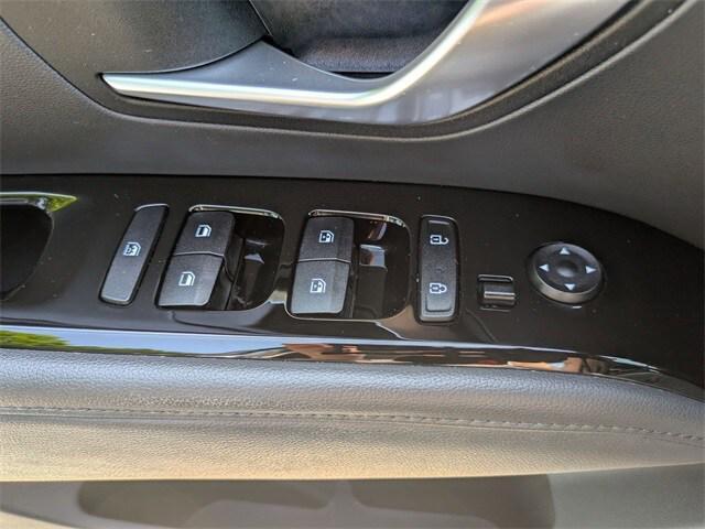 used 2022 Hyundai Tucson car, priced at $23,981