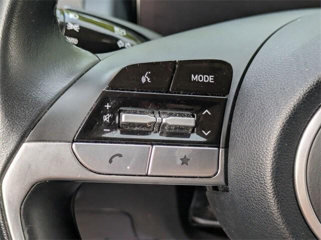 used 2022 Hyundai Tucson car, priced at $23,981