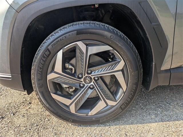 used 2022 Hyundai Tucson car, priced at $23,981
