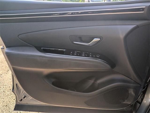 used 2022 Hyundai Tucson car, priced at $23,981