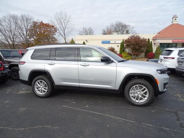 new 2025 Jeep Grand Cherokee L car, priced at $41,720