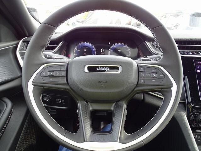 new 2025 Jeep Grand Cherokee L car, priced at $41,720