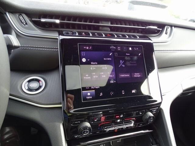 new 2025 Jeep Grand Cherokee L car, priced at $41,720