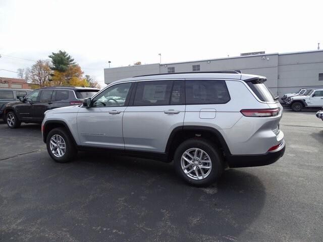 new 2025 Jeep Grand Cherokee L car, priced at $41,720