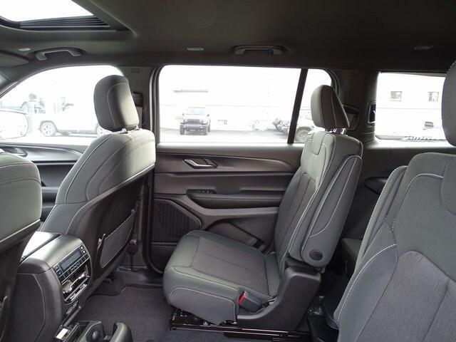 new 2025 Jeep Grand Cherokee L car, priced at $41,720