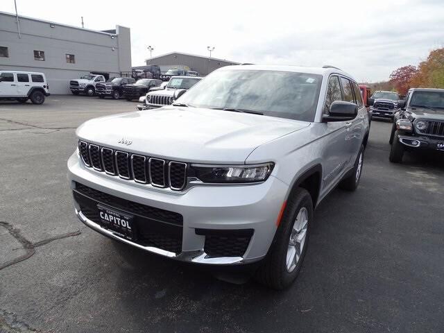 new 2025 Jeep Grand Cherokee L car, priced at $41,720