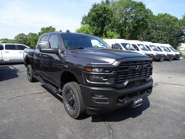 new 2025 Ram 2500 car, priced at $52,087