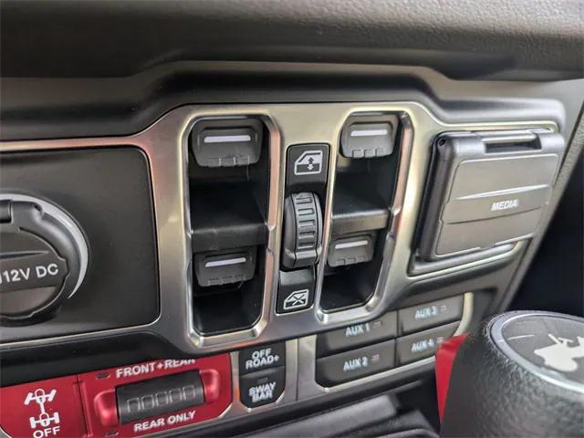 new 2025 Jeep Wrangler car, priced at $61,335
