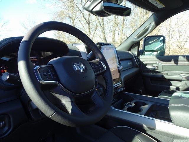 new 2026 Ram 2500 car, priced at $76,584