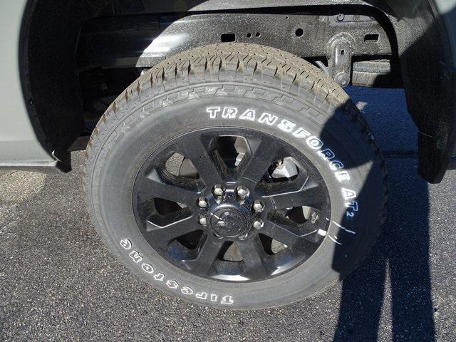 new 2026 Ram 2500 car, priced at $76,584