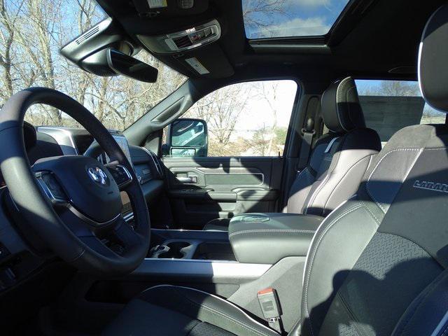 new 2026 Ram 2500 car, priced at $76,584