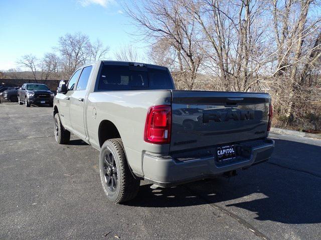 new 2026 Ram 2500 car, priced at $76,584